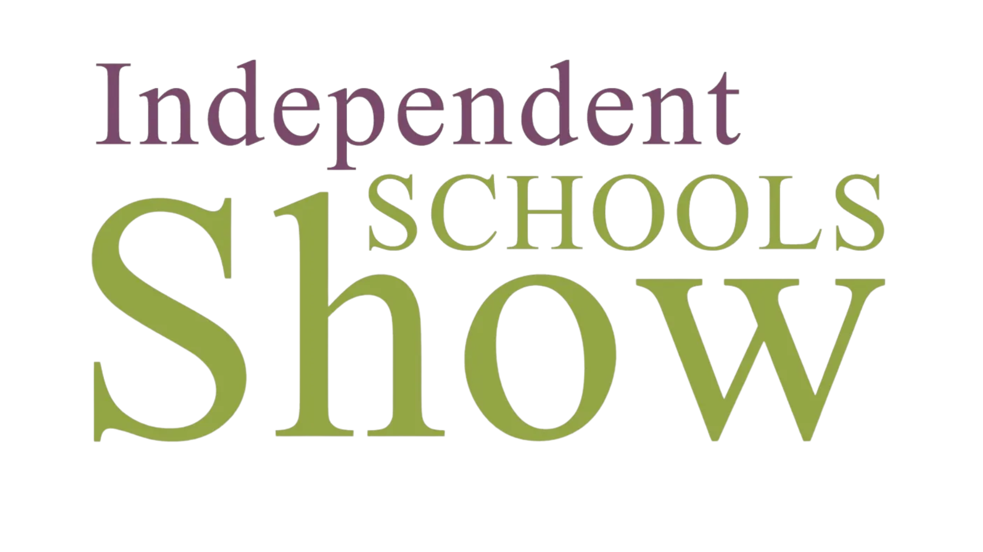 Independent Schools Show logo