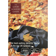 The cover of The Good Schools Guide 10th Edition