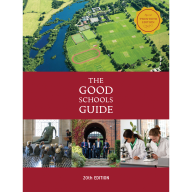 The cover of The Good Schools Guide 20th edition (2015)