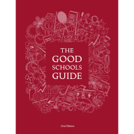 Cover of The Good Schools Guide 22nd edition (2019)