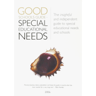 The cover of The Good Schools Guide Special Educational Needs 1st edition