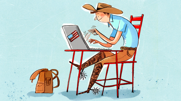 Applying to university in America