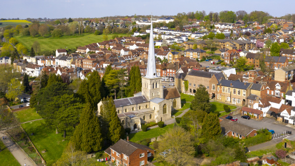 St Mary's Church, Hemel Hempstead