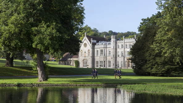 Wycombe Abbey School, Buckinghamshire