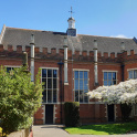Main hall at Colchester Royal Grammar School