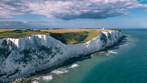 White Cliffs of Dover, Kent