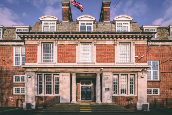 Graveney School, London