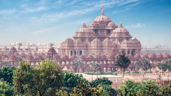 Swaminarayan Akshardham Temple, Delhi