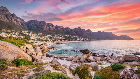 Camps Bay, Cape Town