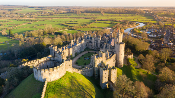 Arundel Castle, West Sussex