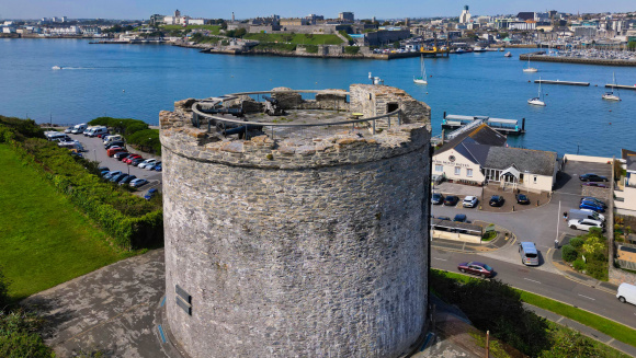 Mount Batten Tower, Plymouth