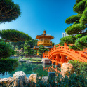 Nan Lian Garden, Hong Kong