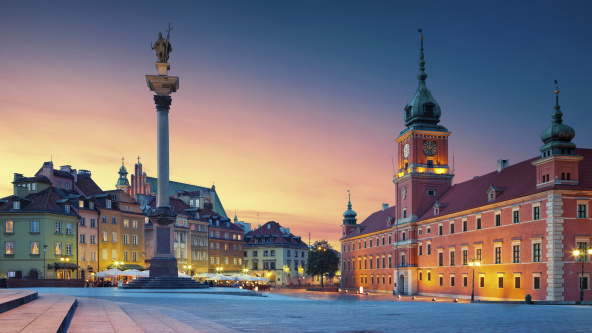 Warsaw, Poland