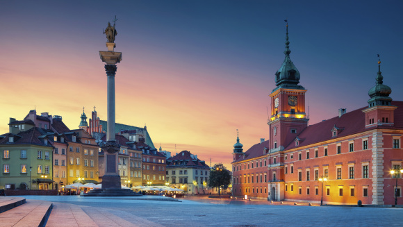 Warsaw, Poland