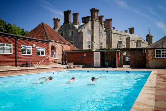 Slindon College