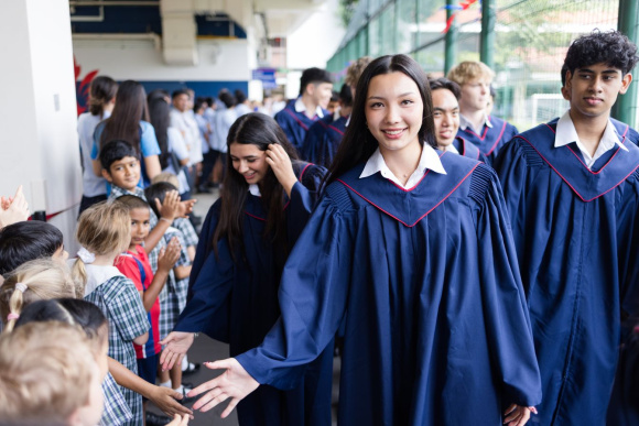 Tanglin Trust School