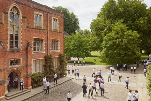 Winchester College