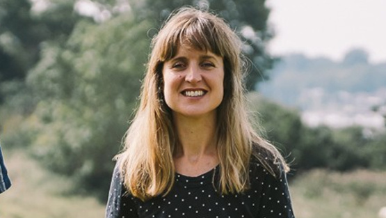 Daisy Greenwell, co-founder of Smartphone Free Childhood