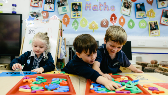 Dulwich Prep Cranbrook