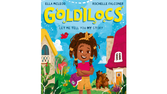 The cover of Goldilocs