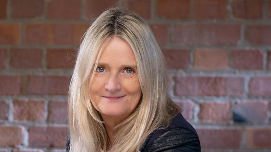 A headshot of Nicky Cox