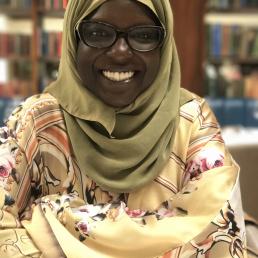 Headshot of Caroline Mukisa, Bahrain and Saudi Arabia Writer at The Good Schools Guide.