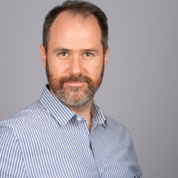 Headshot of Andy Lyon at The Good Schools Guide.