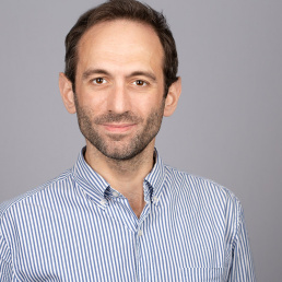 Headshot of Francis Hamlyn, Content, Media & Communications at The Good Schools Guide.