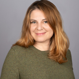 Headshot of Ilana Fox, Marketing Director at The Good Schools Guide.