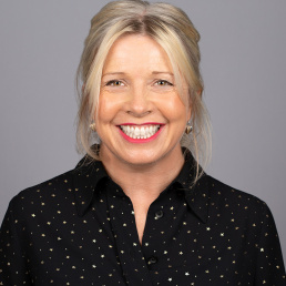 Headshot of Jacqueline Simpson, Education Consultant at The Good Schools Guide.