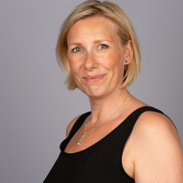 Headshot of Katie McLean, PR & Partnerships Manager at The Good Schools Guide.