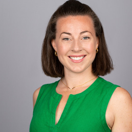 Headshot of Lucinda Lafferty, Managing Director at The Good Schools Guide.