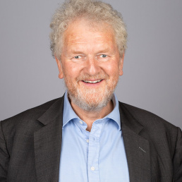 Headshot of Ralph Lucas, Editor in Chief at The Good Schools Guide.