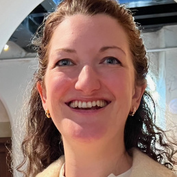 Headshot of Hannah Palmer, Board Member at The Good Schools Guide.