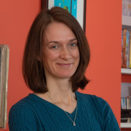 Headshot of Irena Barker, Writer at The Good Schools Guide.