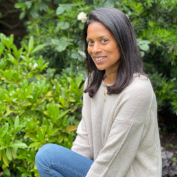 Headshot of Louise Mamarbachi, Dubai Writer & Education Consultant at The Good Schools Guide.