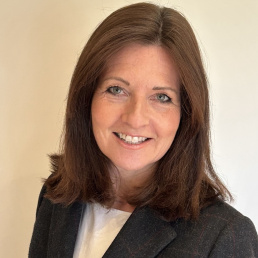 Headshot of Lucinda Wallis, Writer at The Good Schools Guide.