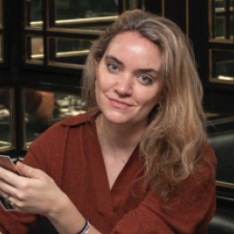 Headshot of Mariella Tandy