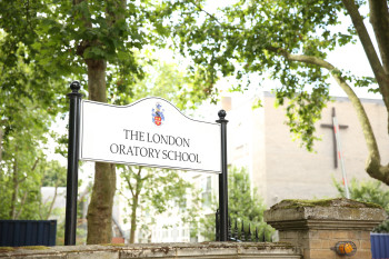 Photo of The London Oratory School