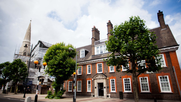 Photo of Centre Academy London