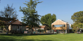 Photo of King Alfred School