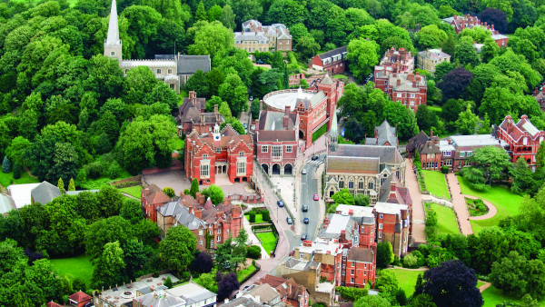 Photo of Harrow School