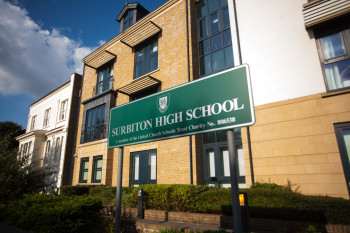 Photo of Surbiton High School