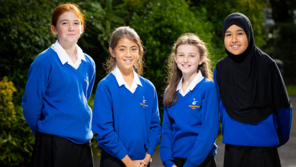 Photo of Waldegrave School