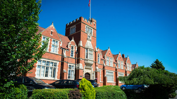 Photo of Bablake School