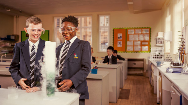 Photo of Bolton School Boys' Division