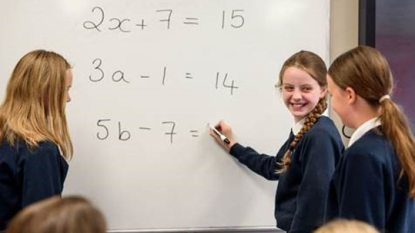 Photo of Beverley High School