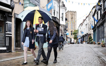 Photo of Ripon Grammar School