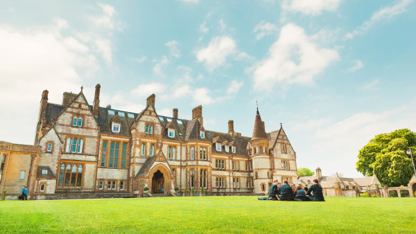 Photo of Clayesmore School