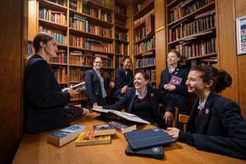 Photo of Talbot Heath School